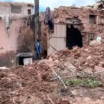 عواصف مراكش تتحول إلى مأساة.. مصرع شخصين بعد انهيار منازل طينية بأكفاي