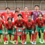 أشبال الأطلس يتألقون ويحسمون بطولة شمال إفريقيا بثلاثية انتصارات متتالية