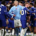 مانشستر سيتي يضرب بقوة بثلاثية نظيفة أمام تشيلسي ويعيد إشعال سباق اللقب