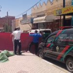 استنفار أمني ببن أحمد عقب اكتشاف جثة قرب المسجد الأعظم