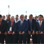 كوريا الجنوبية تضع قدمها الصناعية الأولى في إفريقيا من بوابة سطات.. تدشين عملاق مصاصات الشربSEOIL